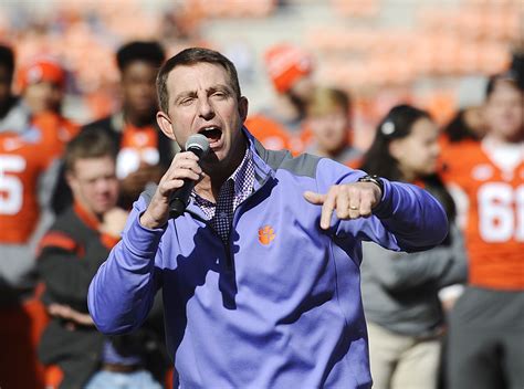 Clemson’s Dabo Swinney gets sizable raise with contract extension - The Washington Post