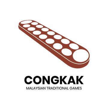 Congkak Clipart Fish