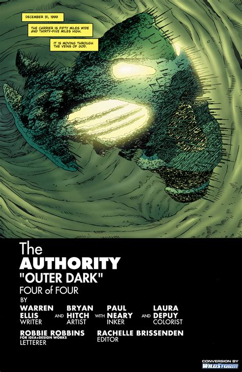 The Authority 1999 Issue 12 | Read The Authority 1999 Issue 12 comic online in high quality ...