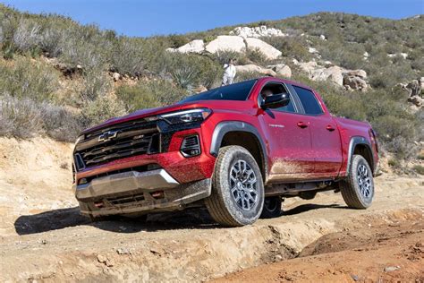 2023 Chevy Colorado Z71 Off Road | informacionpublica.svet.gob.gt