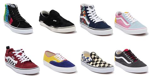 Vans Shoe's Up to 63% OFF - The Freebie Guy®