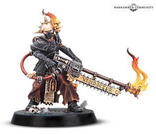 Imperial Flamer - Warhammer 40k - Lexicanum