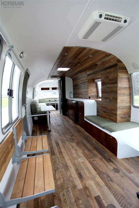 Airstream Interior Airstream Decor Camper Interior Design | www ...