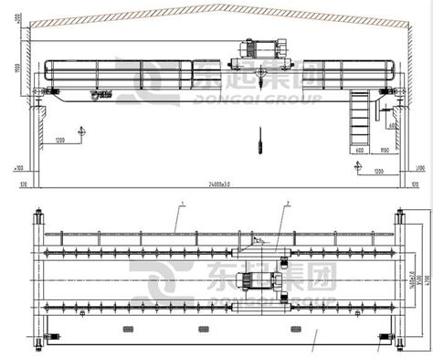 Overhead Crane Installation:10 Ton Overhead Crane Installation in Ethiopia Pipe-Making Plant ...