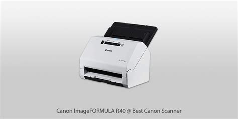 7 Best Canon Scanners in 2024: Best Picks for Any Purpose