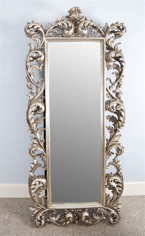 20 Ideas of Long Rectangular Wall Mirrors