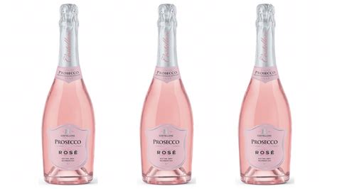 Aldi Is Releasing Pink Prosecco Just In Time For The Festive Season