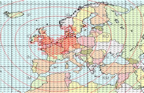 Results OR4A IARU Region I VHF