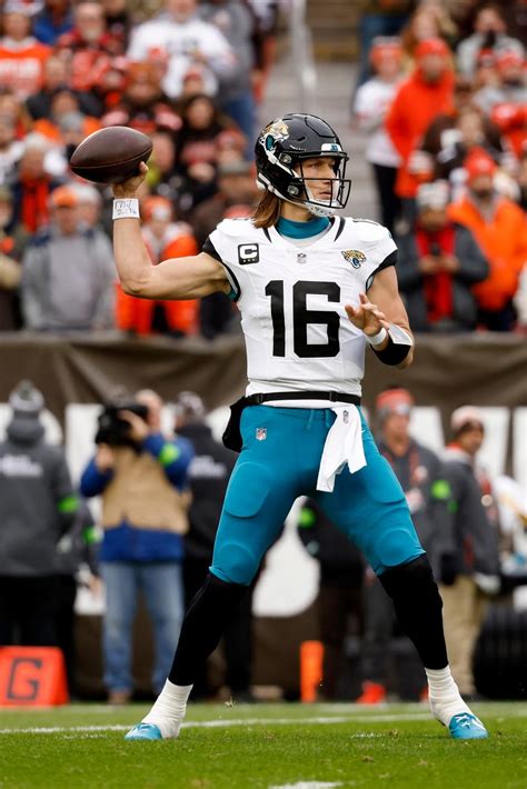 Preview: QB Trevor Lawrence clear concussion protocol as Jaguars face ...