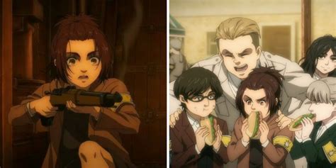 Attack On Titan: 10 Things You Need To Know About Gabi