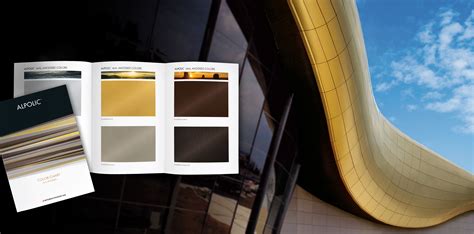 ALPOLIC™ aluminium composite panels for building façades