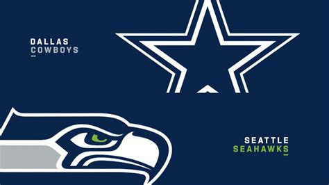 Cowboys vs Seahawks Highlights | Preseason Week 2