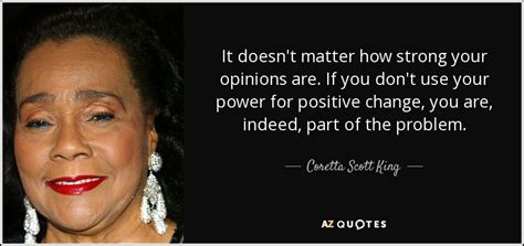 TOP 25 QUOTES BY CORETTA SCOTT KING (of 64) | A-Z Quotes