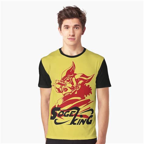 "Sogeking The Sniper King" T-shirt by JackTheStampede | Redbubble