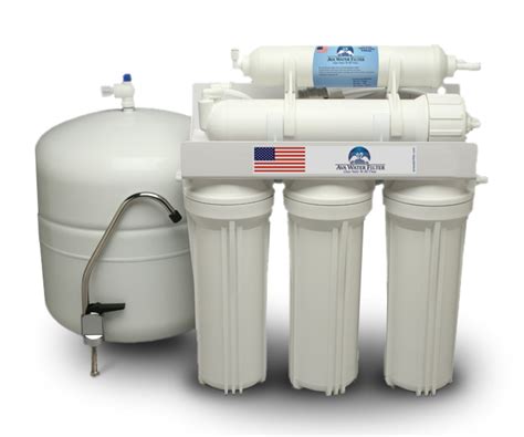 Reverse Osmosis Water Filter