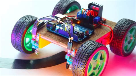 Arduino Robot, Robotics Projects, How To Make Diy, Sensor, Toy Car, The ...