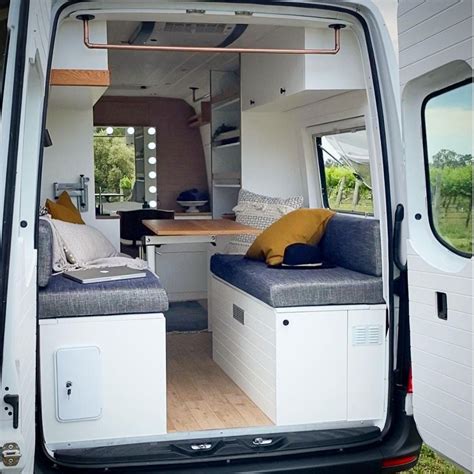 Incredible Camper Van Home Ideas – Forbes Home