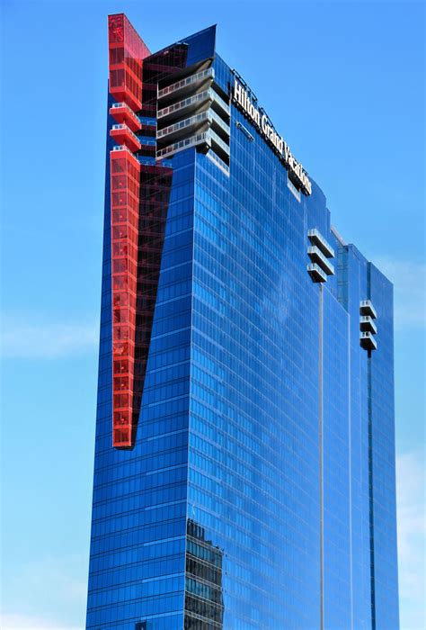 Elara Hilton Grand Vacations Building in Las Vegas, Nevada - Encircle Photos