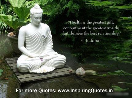 Buddha Health Quotes Thoughts Wallpapers Images - Inspiring Quotes ...