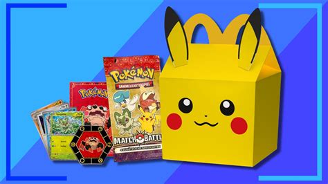 PSA: Pokemon Cards Return to McDonald's This Month - RetroResolve