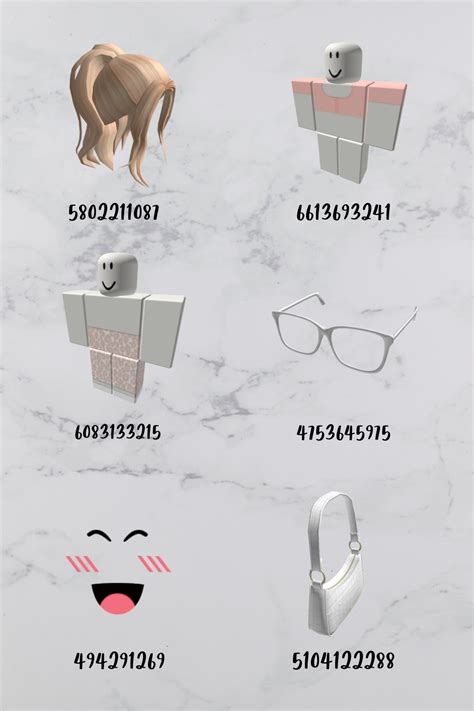 Bloxburg Aesthetic Outfit Decals In 2021 Roblox Codes Bloxburg Decal ...