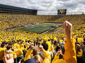 Michigan Wolverines Football Tickets - Official Ticket Marketplace ...