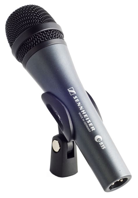 Sennheiser e835 - Sound, Light, Rental, Event, Media, Studio - Acquris ...