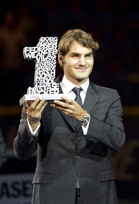 3D printed tennis Number one history award for Roger Federer em 2023 | Troféu, Trofeus e ...