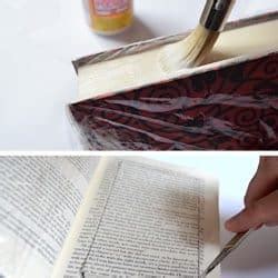 DIY secret stash book ⋆ Listotic