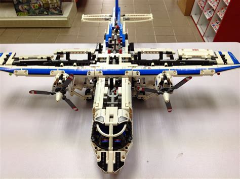 DeToyz Shop: Lego Technic 42025 Cargo Plane