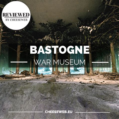 Bastogne WW2 War Museum, Belgium