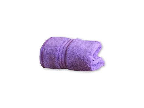 Purple Face Washer | Soft and Absorbent | Linen and Towels