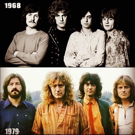 Led zeppelin 70s – Artofit