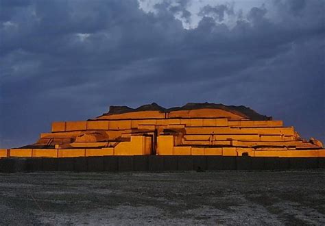 Chogha Zanbil: An Ancient Elamite Complex in Khuzestan Province of Iran - Society/Culture news ...