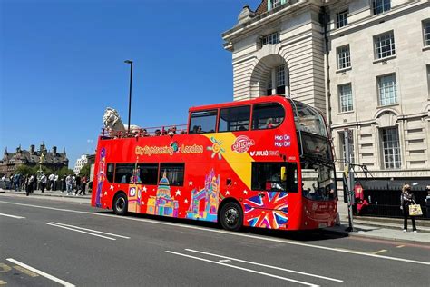 London City Sightseeing Bus - Book Online at Civitatis.com