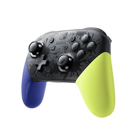 Splatoon 3 themed Switch OLED and Pro Controller announced – Nintendo Wire