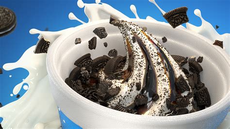 KFC - ICE CREAM on Behance