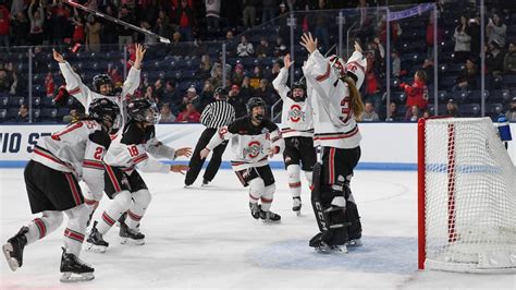 The NC women's hockey championship selection process, explained | NCAA.com