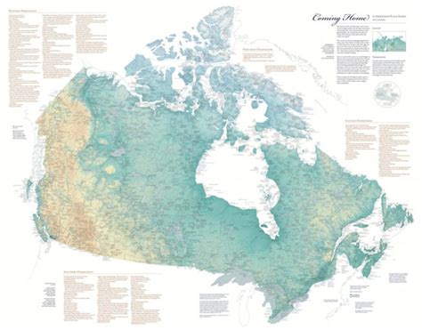 Indigenous Place Names in Canada – The Map Room