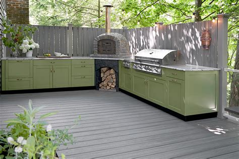 Five ways to style your Trex® Outdoor Kitchen - Arbordeck