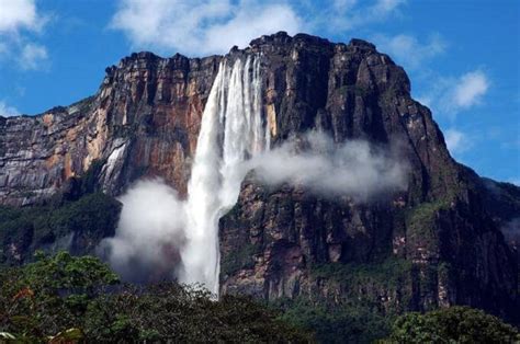 Las 7 maravillas naturales de Venezuela