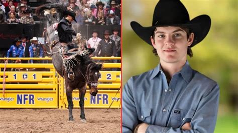 Ky Hamilton’s Rodeo Injury: A Tale of Resilience and Determination - YouTube