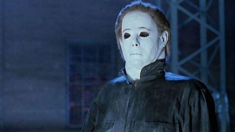 Michael Myers Real Face