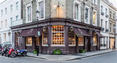 THE CHELSEA PIG, London - Chelsea - Menu, Prices & Restaurant Reviews - Tripadvisor