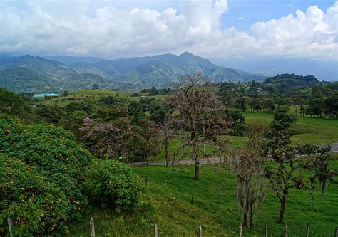 Photos of the Andes Central Mountain Range in Colombia | Andes, Andes mountains, Colombia