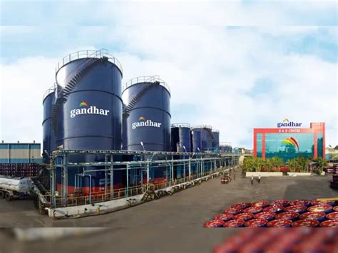 Gandhar Oil Refinery India makes a strong debut on D-Street, shares list at 76% premium over ...