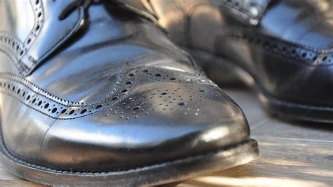 Best Black Oxford Dress Shoes - Arad Branding