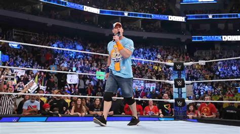 My Time is Now: Why John Cena Needs to Retire