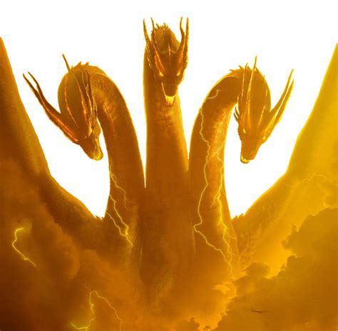 ghidorah png | Sfondi