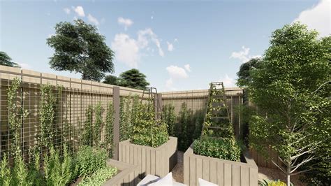 Green Harmony: Sustainable Garden Design for Eco-Friendly